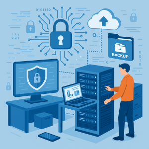 Seguridad y Backups